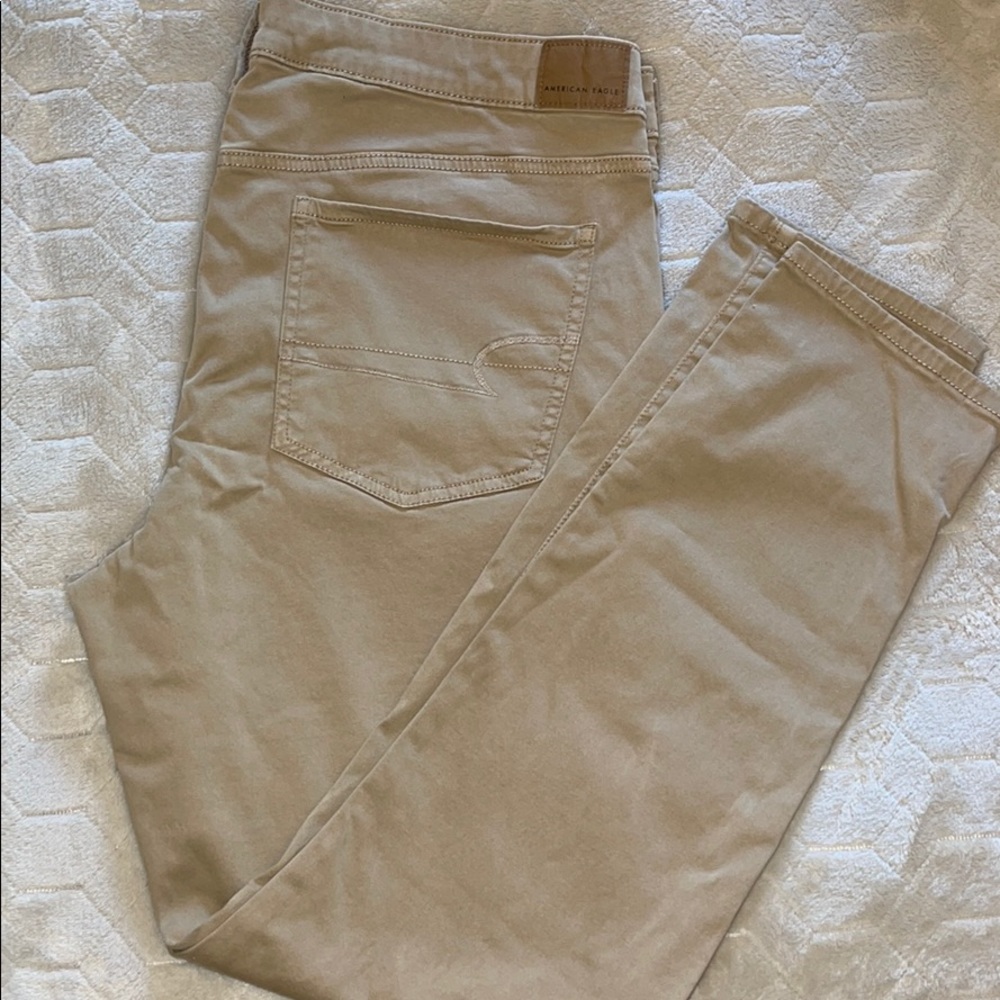 American eagle khakis
